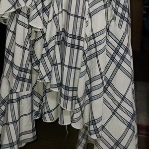 Mia Joy Sleeveless Hi-Low Hem Dress, Size 12